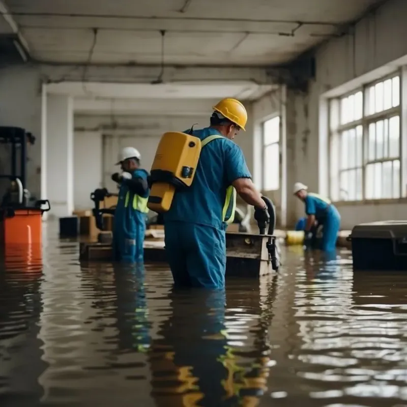 Emergency Water Extraction And Removal in Falkville, AL
